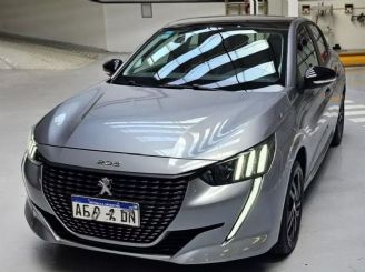 Peugeot 208 Usado en Buenos Aires