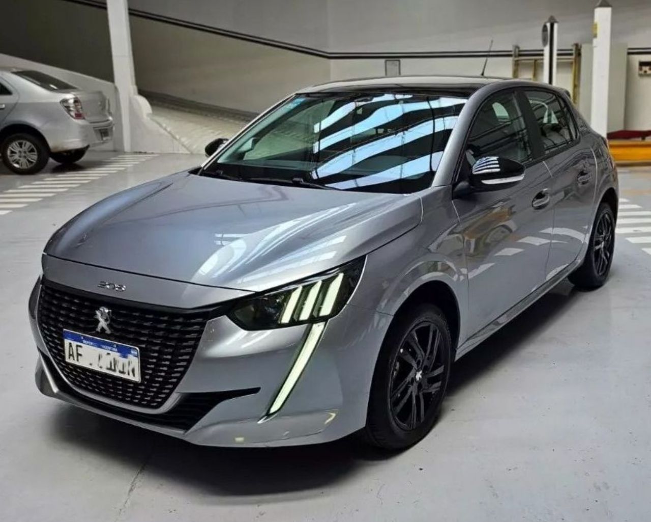 Peugeot 208 Usado en Buenos Aires, deRuedas