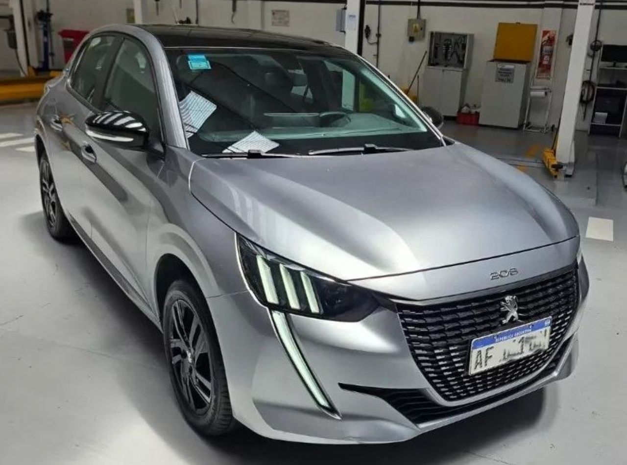 Peugeot 208 Usado en Buenos Aires, deRuedas