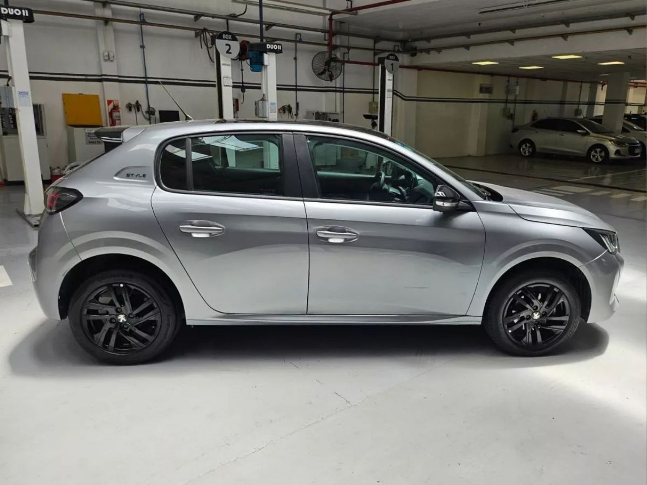 Peugeot 208 Usado en Buenos Aires, deRuedas