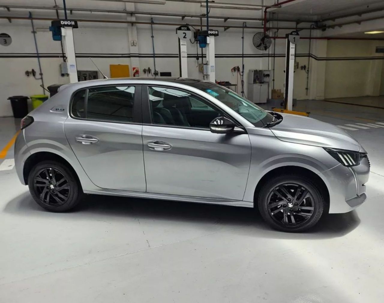 Peugeot 208 Usado en Buenos Aires, deRuedas