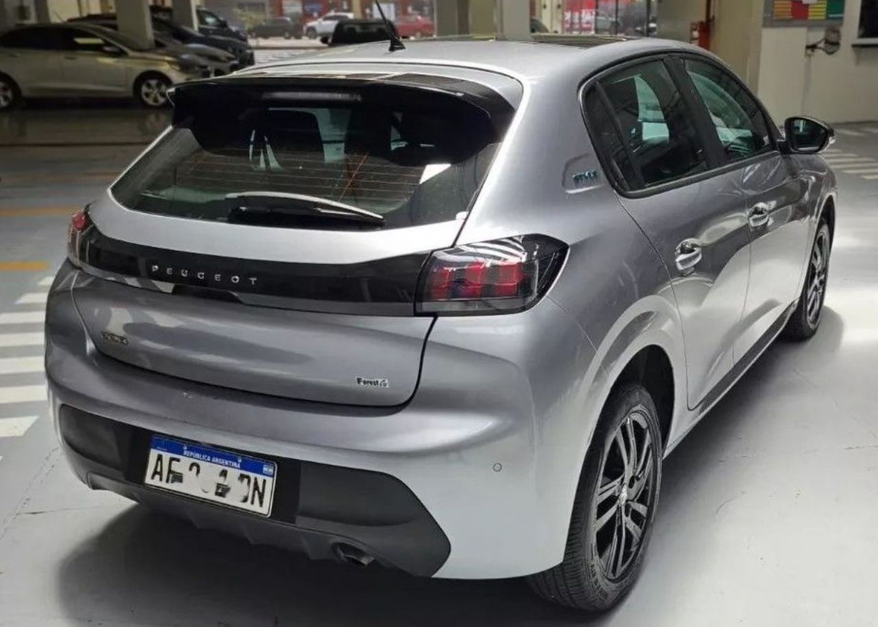 Peugeot 208 Usado en Buenos Aires, deRuedas