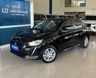 Peugeot 208 Usado en Mendoza