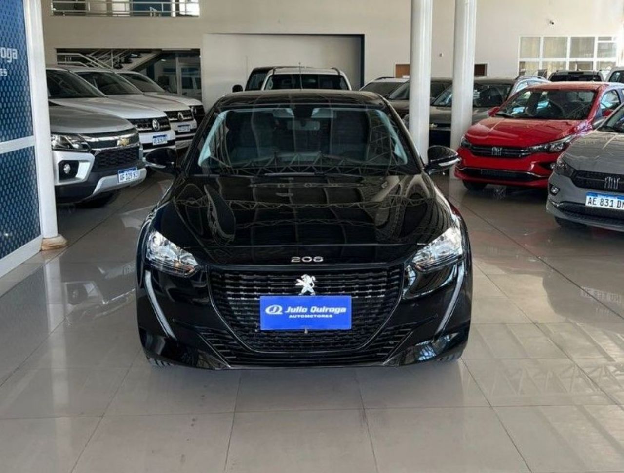 Peugeot 208 Usado en Mendoza, deRuedas