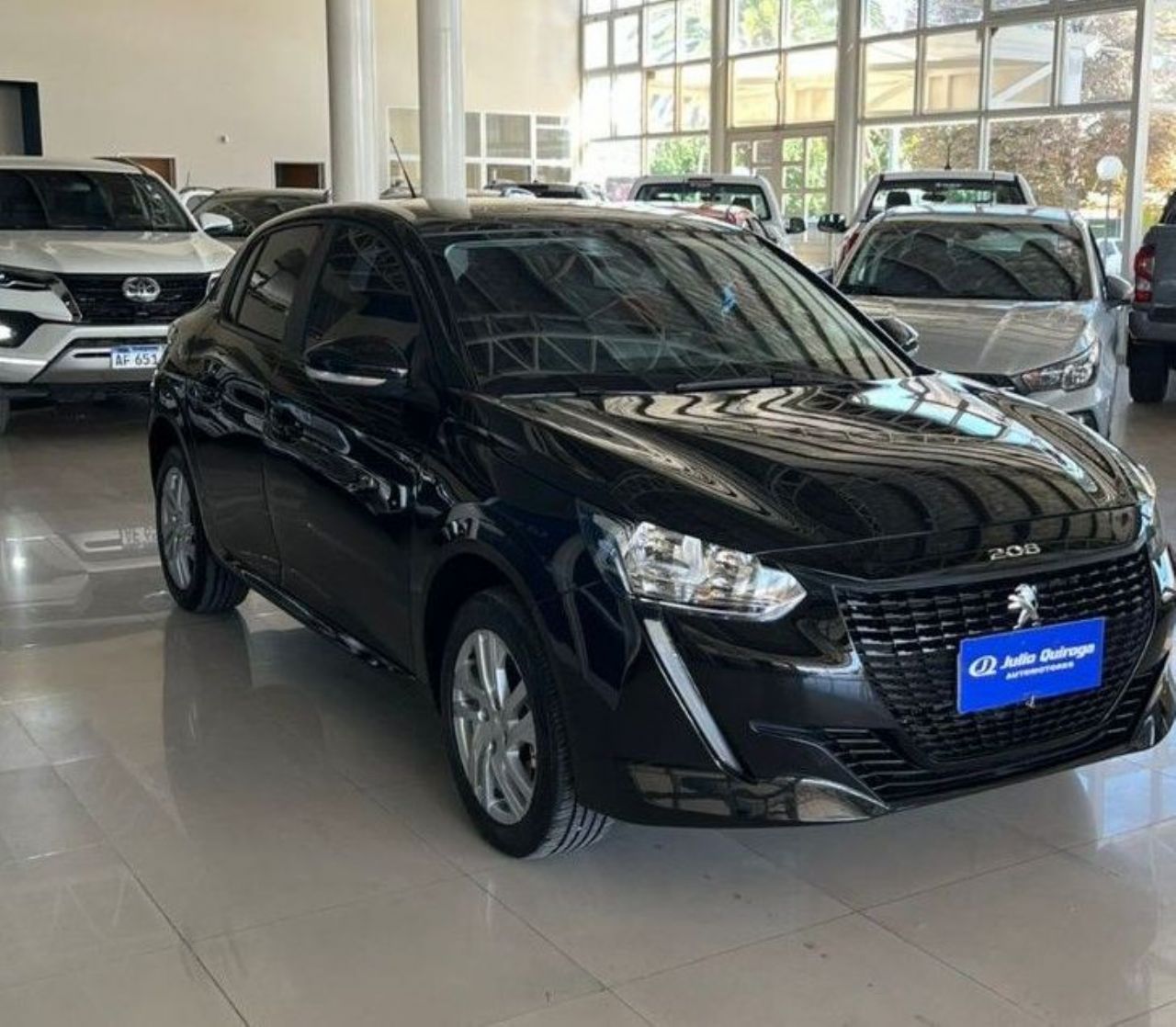 Peugeot 208 Usado en Mendoza, deRuedas