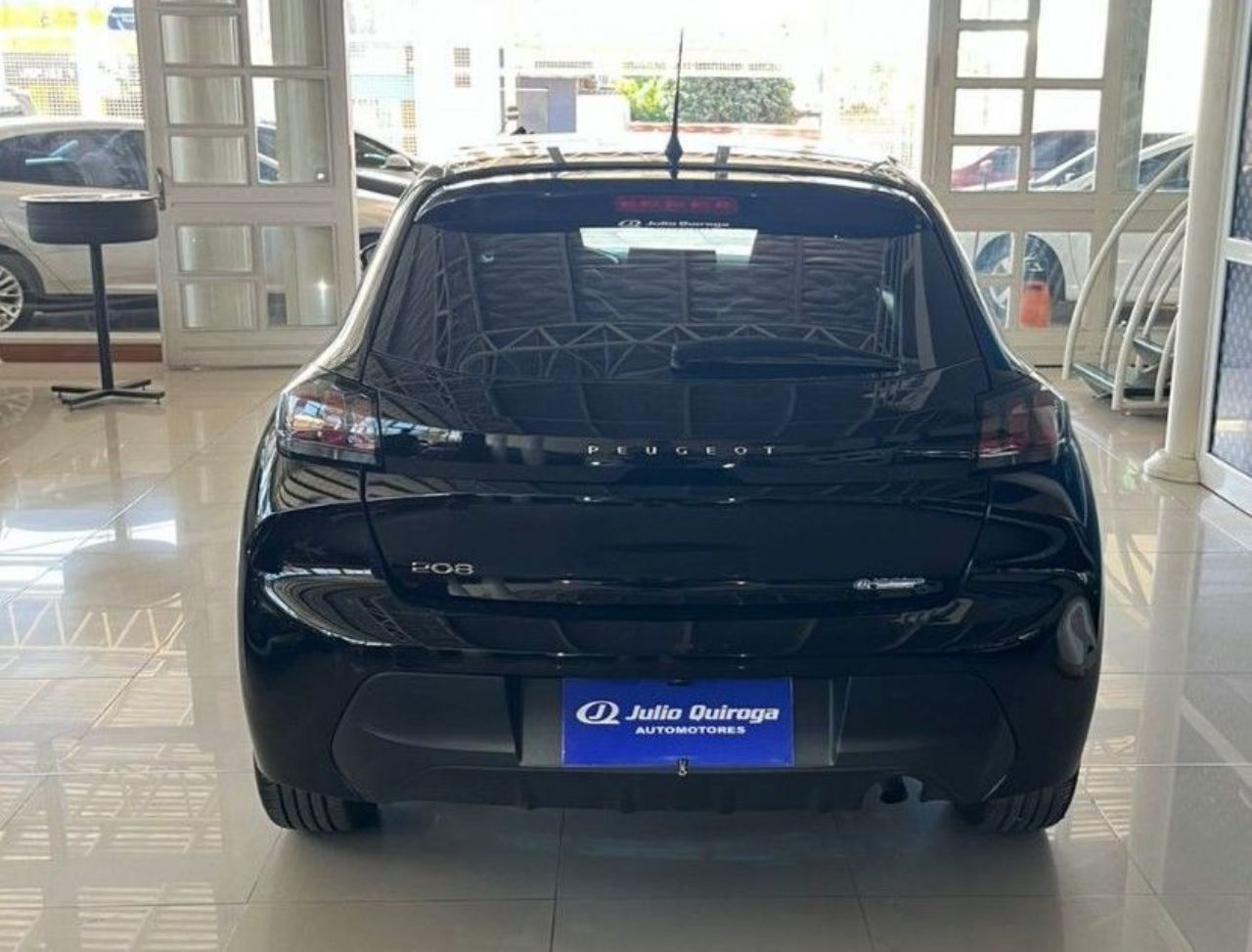 Peugeot 208 Usado en Mendoza, deRuedas