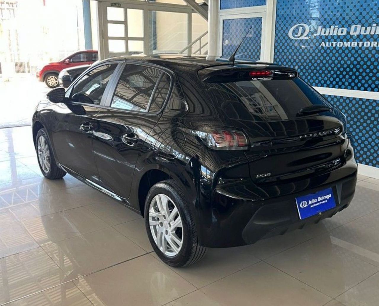 Peugeot 208 Usado en Mendoza, deRuedas