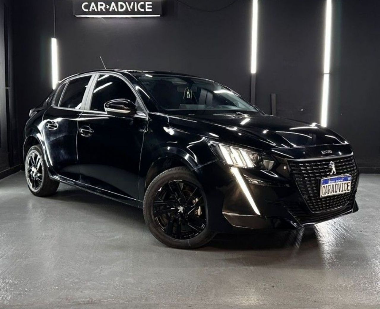 Peugeot 208 Usado en Córdoba, deRuedas