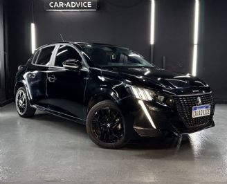 Peugeot 208 Usado en Córdoba