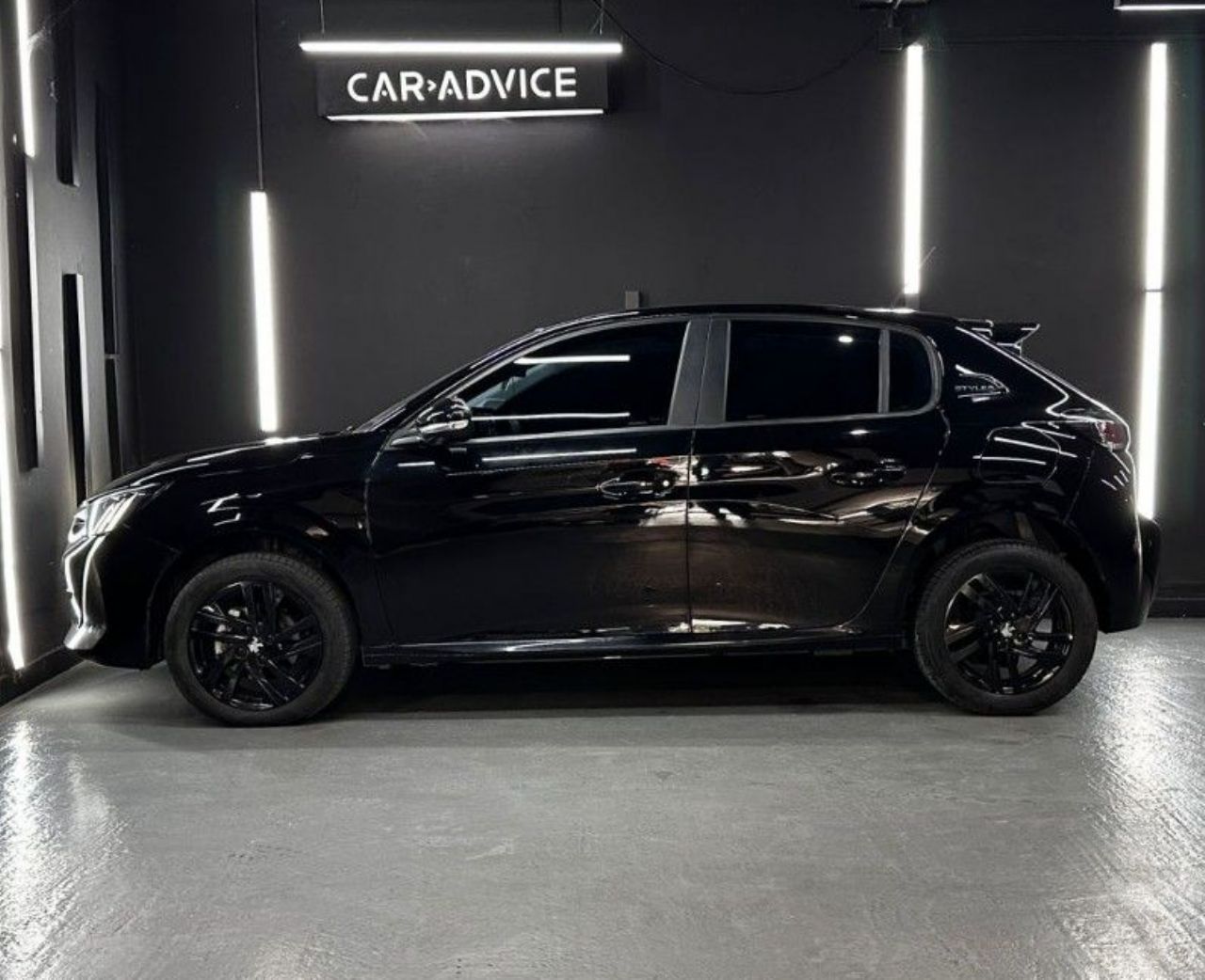 Peugeot 208 Usado en Córdoba, deRuedas