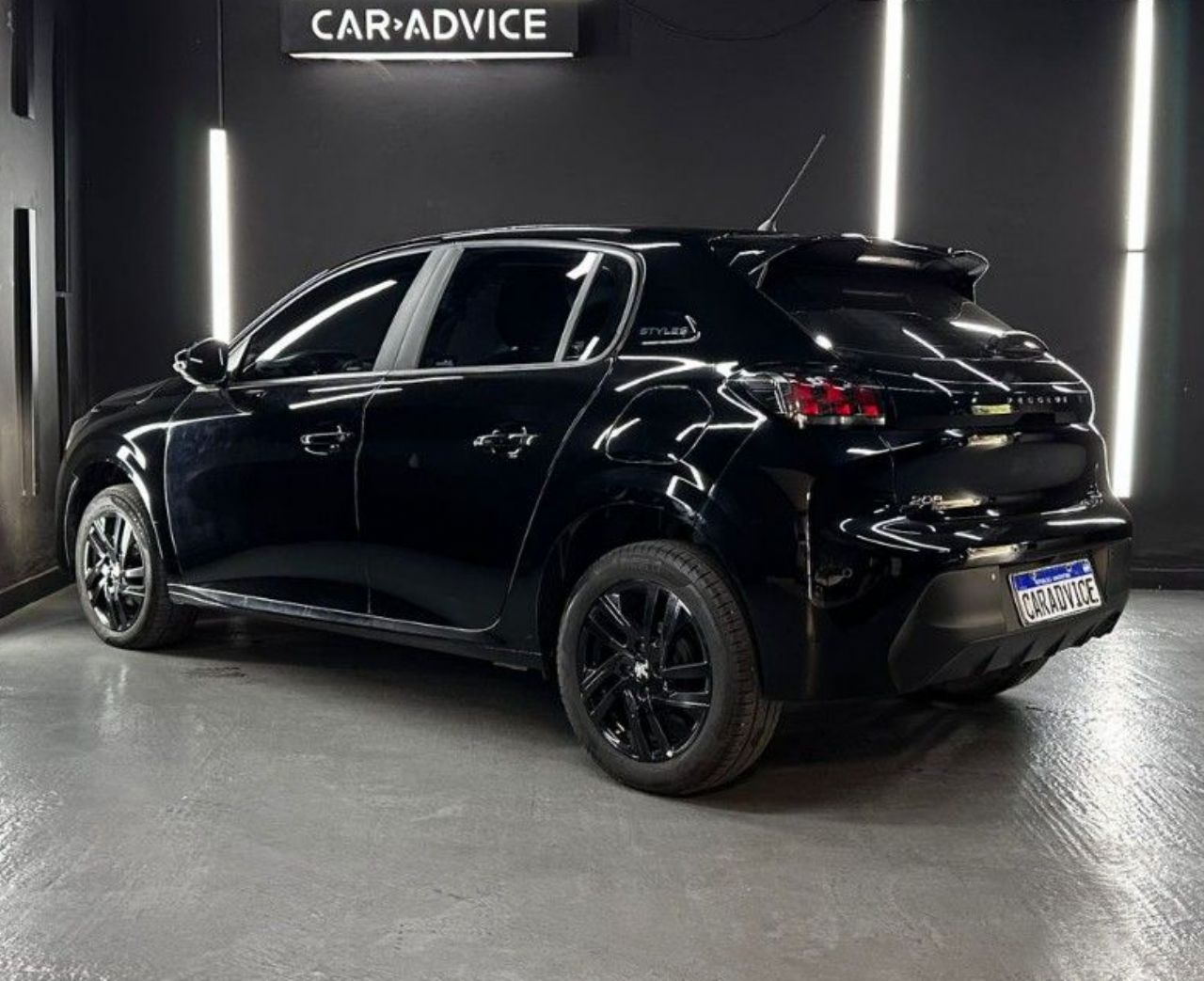 Peugeot 208 Usado en Córdoba, deRuedas