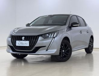 Peugeot 208 Usado en Córdoba