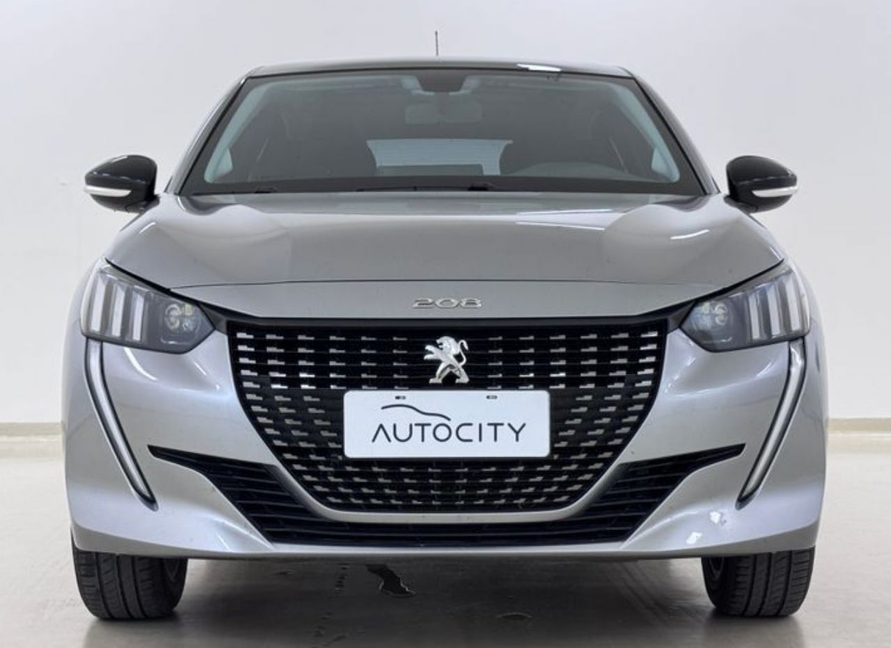 Peugeot 208 Usado en Córdoba, deRuedas