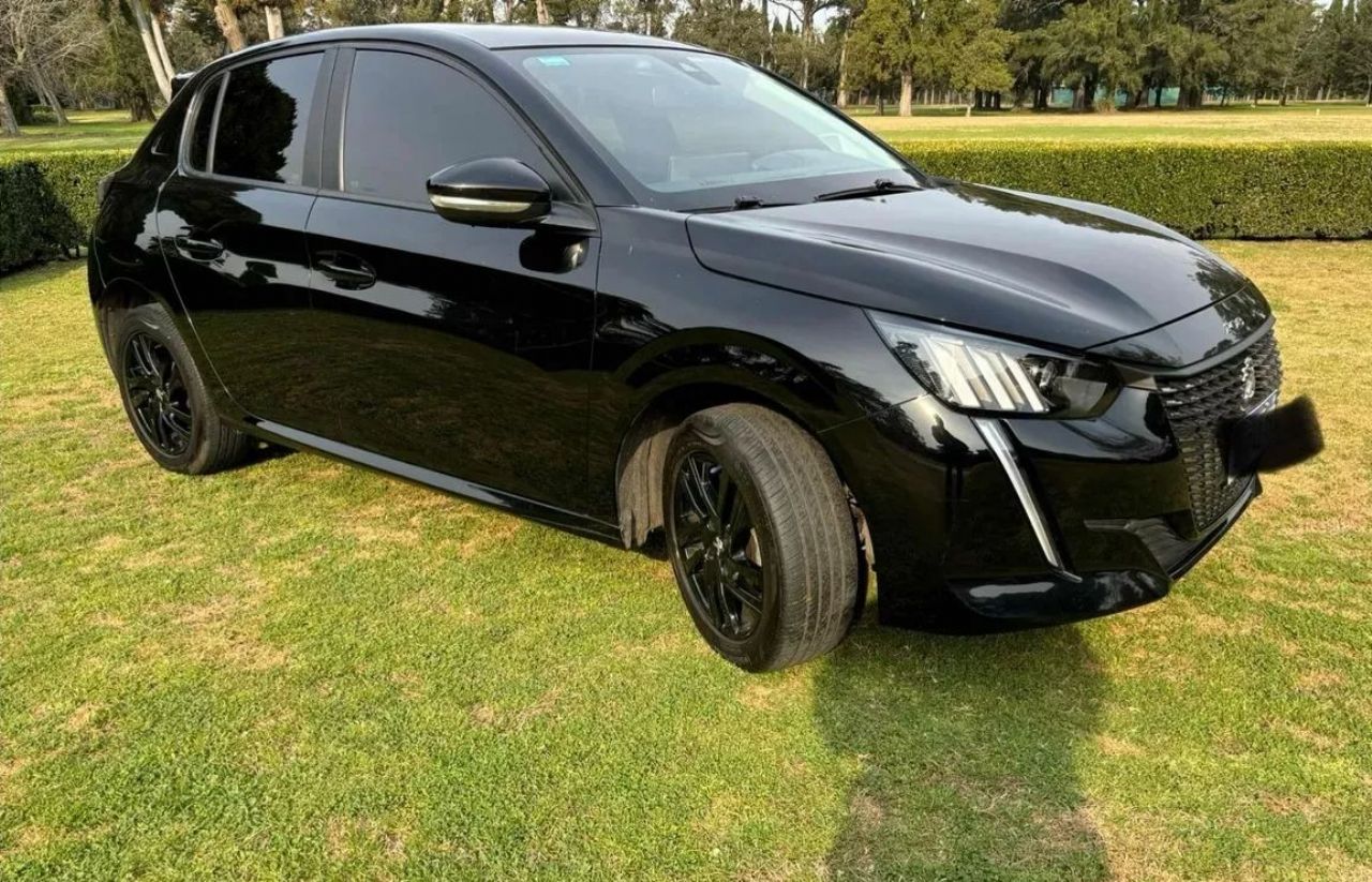 Peugeot 208 Usado en Buenos Aires, deRuedas