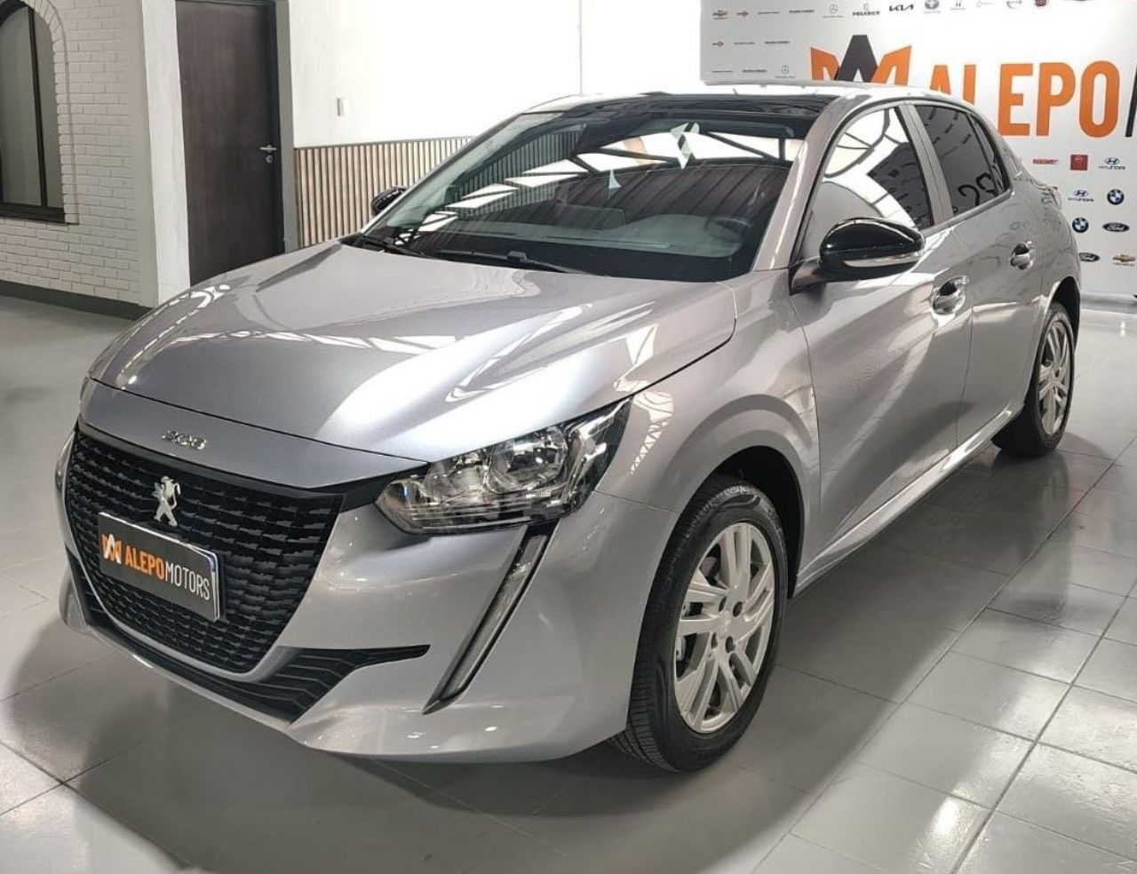 Peugeot 208 Usado en Mendoza, deRuedas