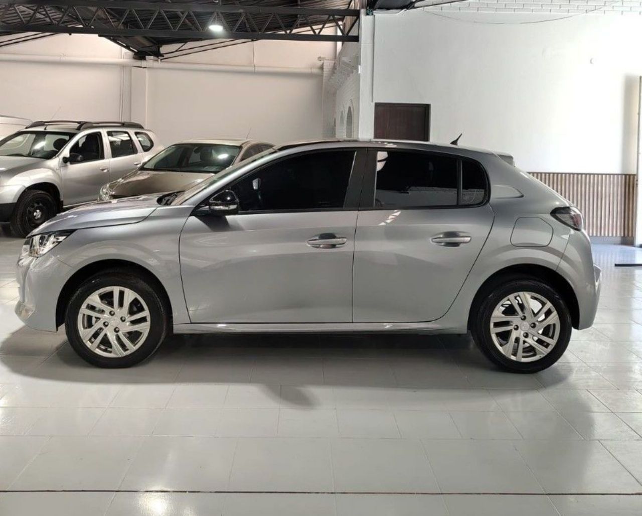 Peugeot 208 Usado en Mendoza, deRuedas