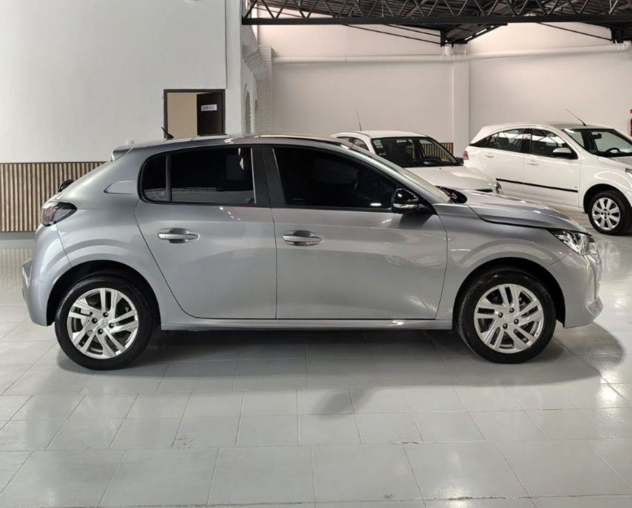 Peugeot 208 Usado en Mendoza, deRuedas