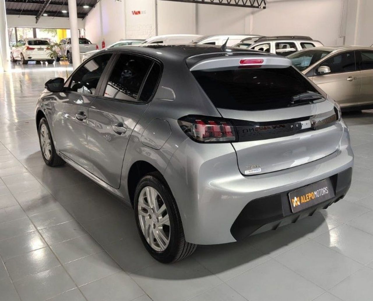 Peugeot 208 Usado en Mendoza, deRuedas