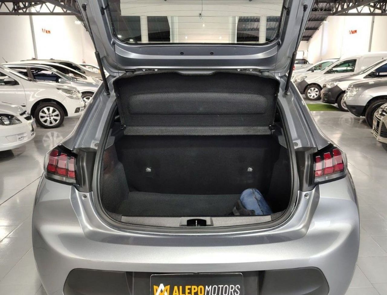 Peugeot 208 Usado en Mendoza, deRuedas