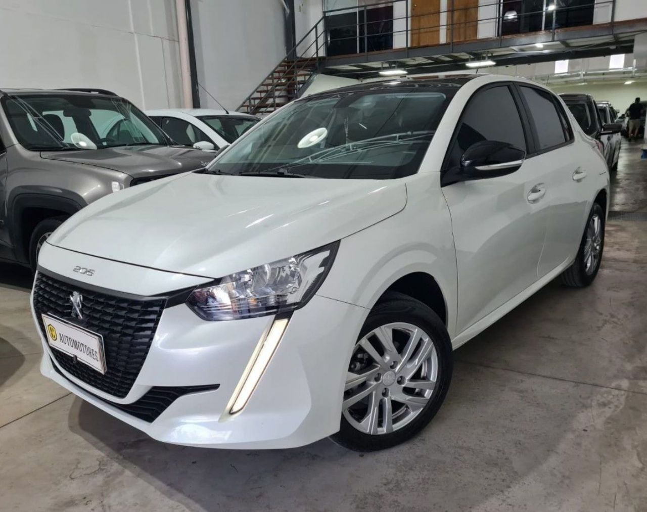 Peugeot 208 Usado en Mendoza, deRuedas