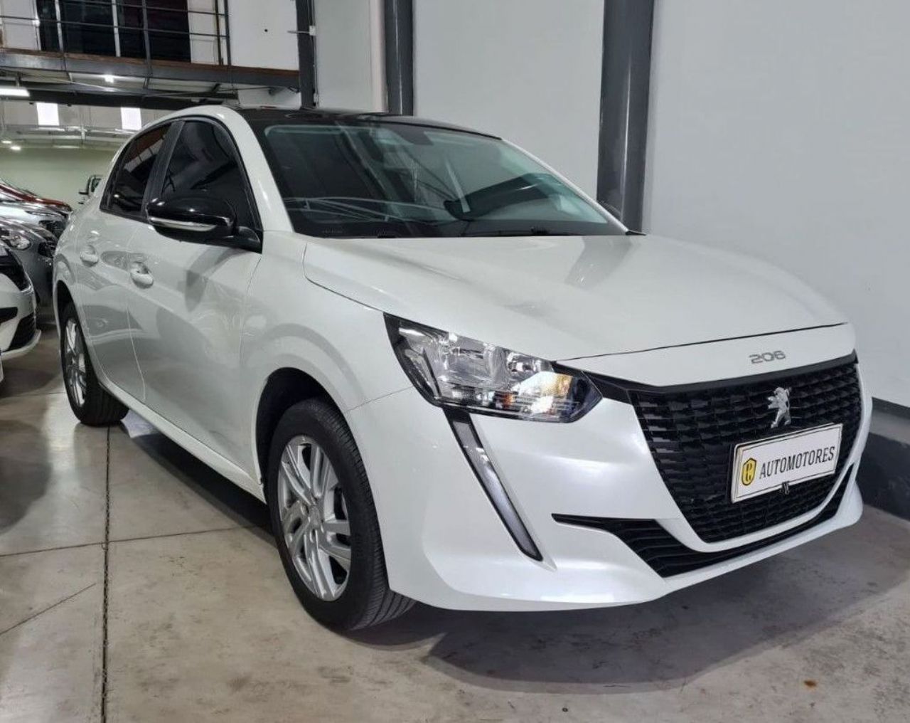 Peugeot 208 Usado en Mendoza, deRuedas
