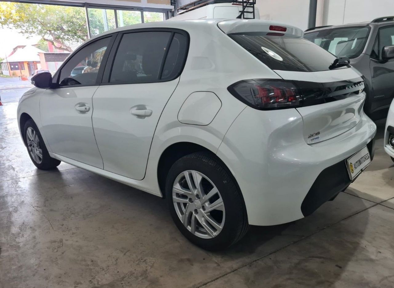 Peugeot 208 Usado en Mendoza, deRuedas