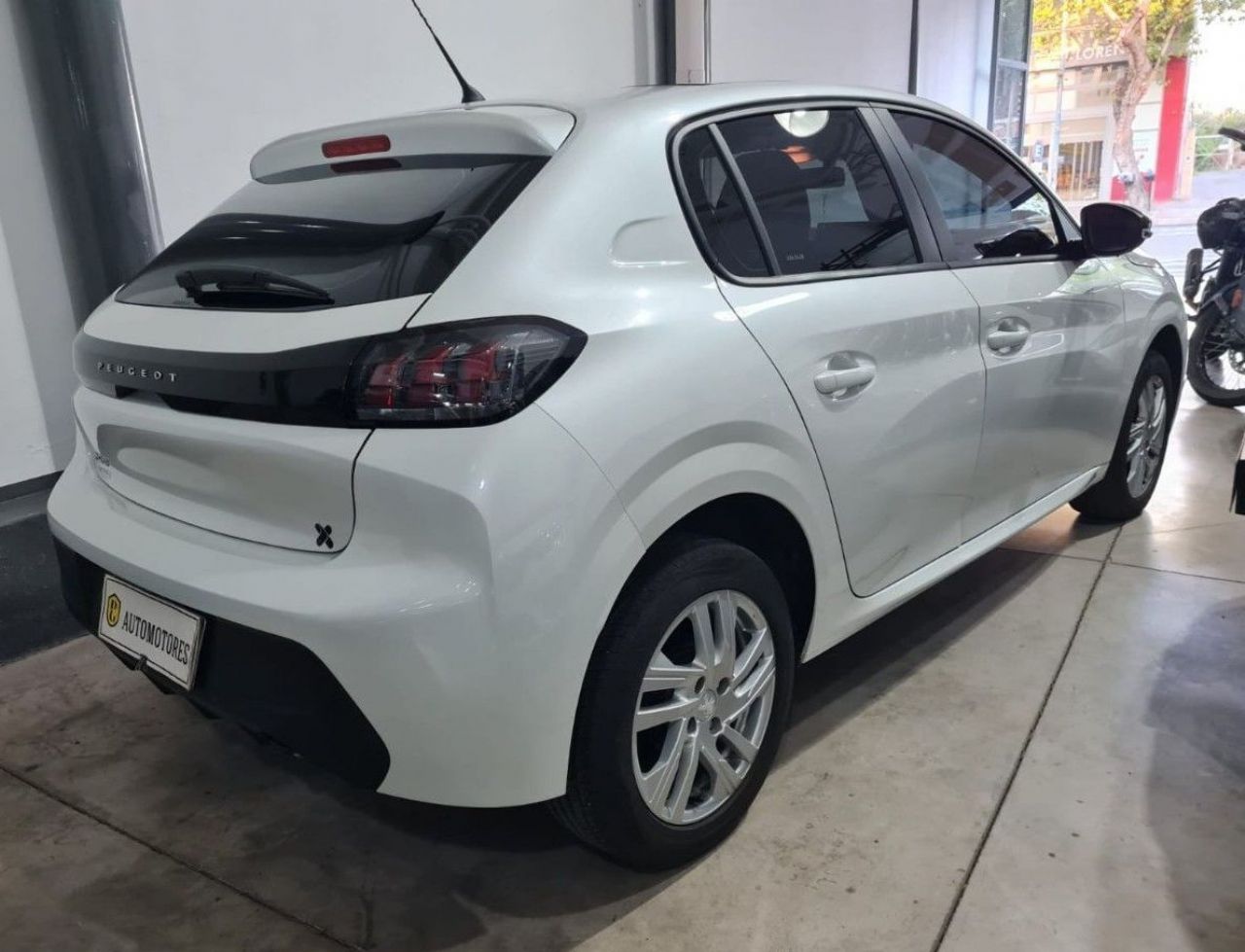 Peugeot 208 Usado en Mendoza, deRuedas