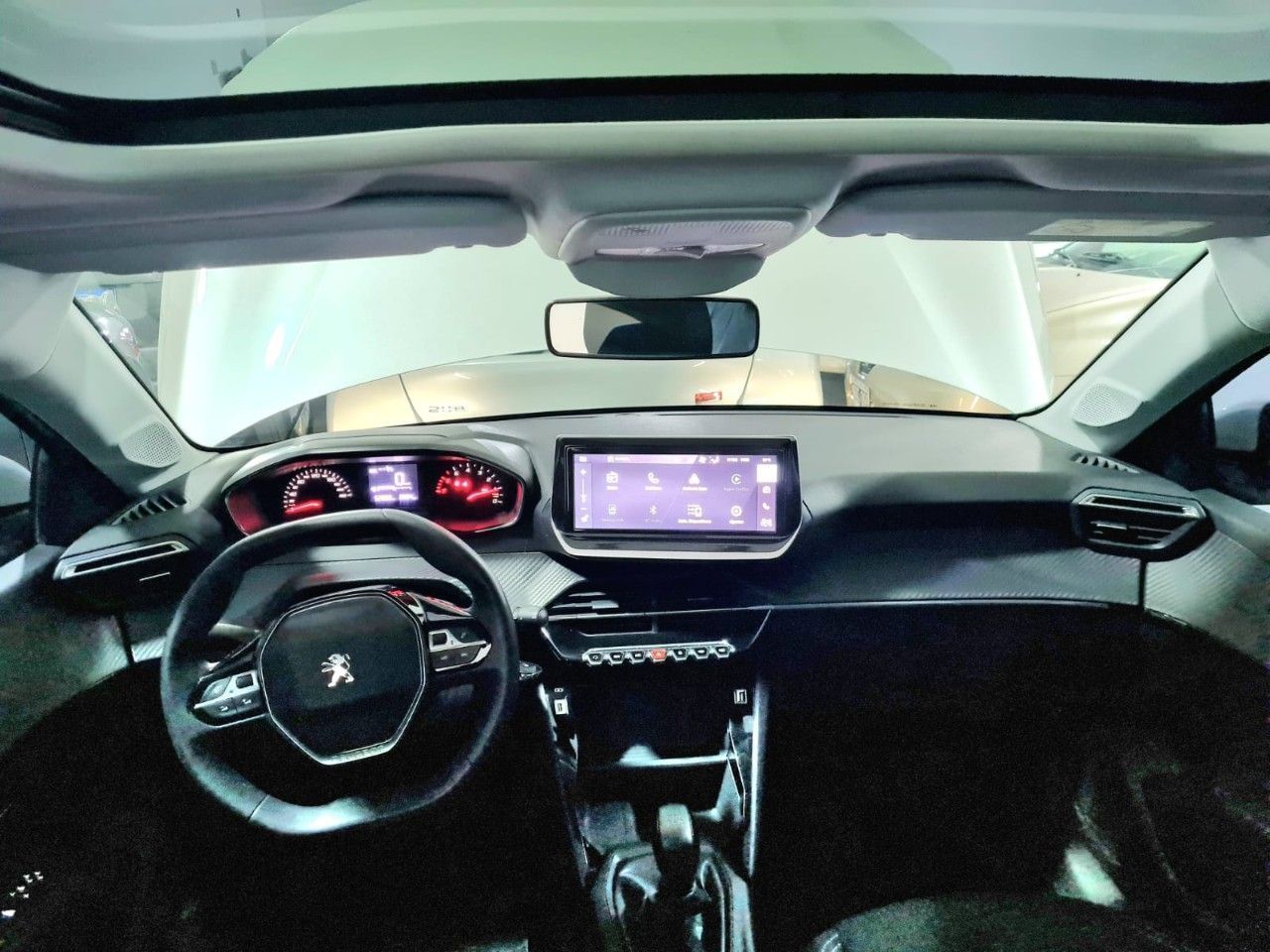 Peugeot 208 Usado en Mendoza, deRuedas