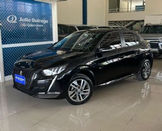 Peugeot 208 Usado en Mendoza