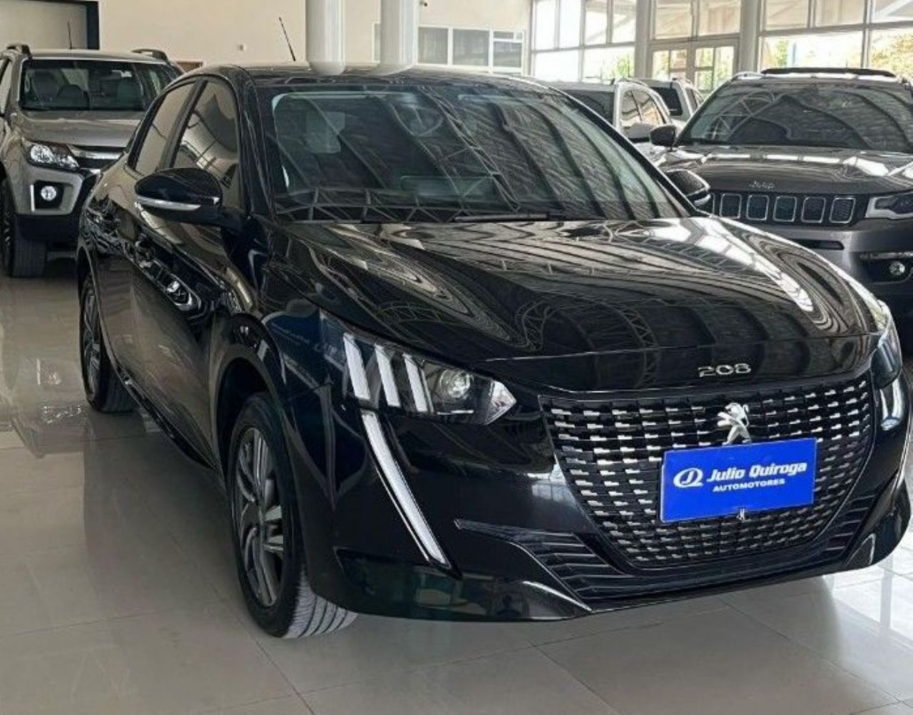 Peugeot 208 Usado en Mendoza, deRuedas