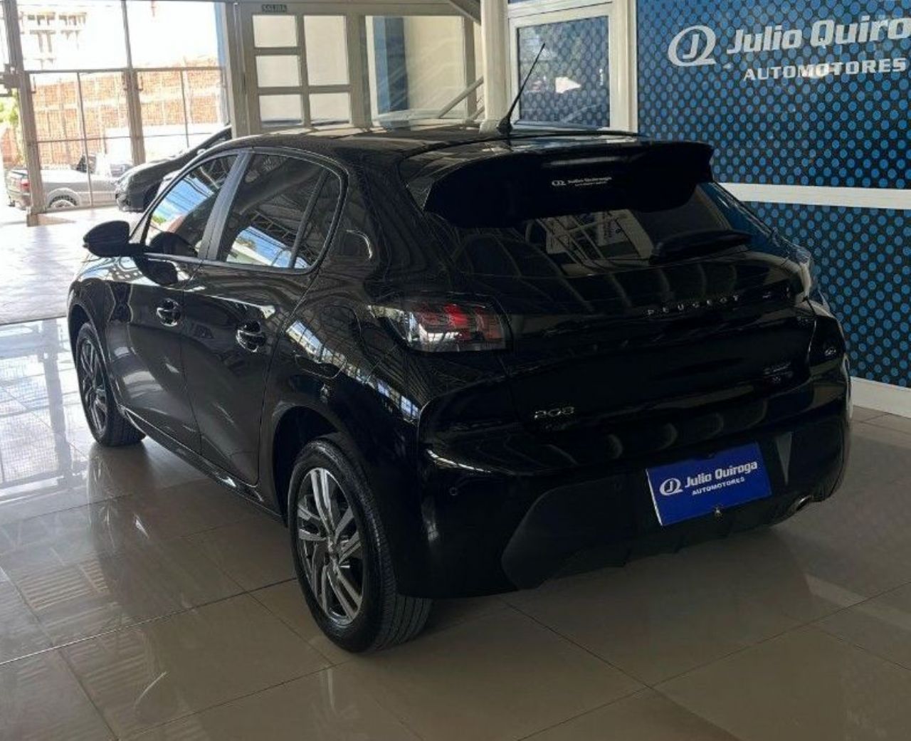 Peugeot 208 Usado en Mendoza, deRuedas