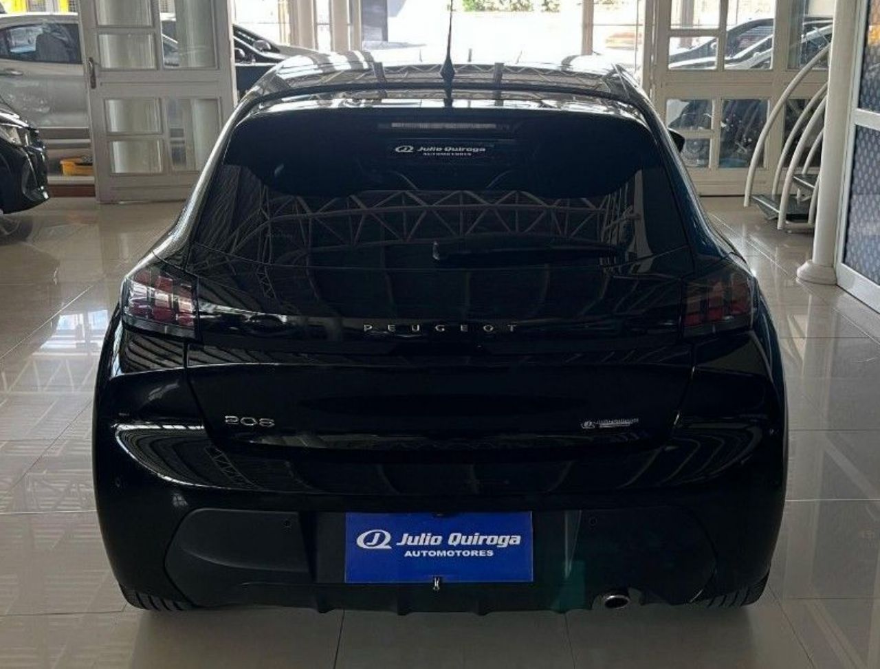 Peugeot 208 Usado en Mendoza, deRuedas