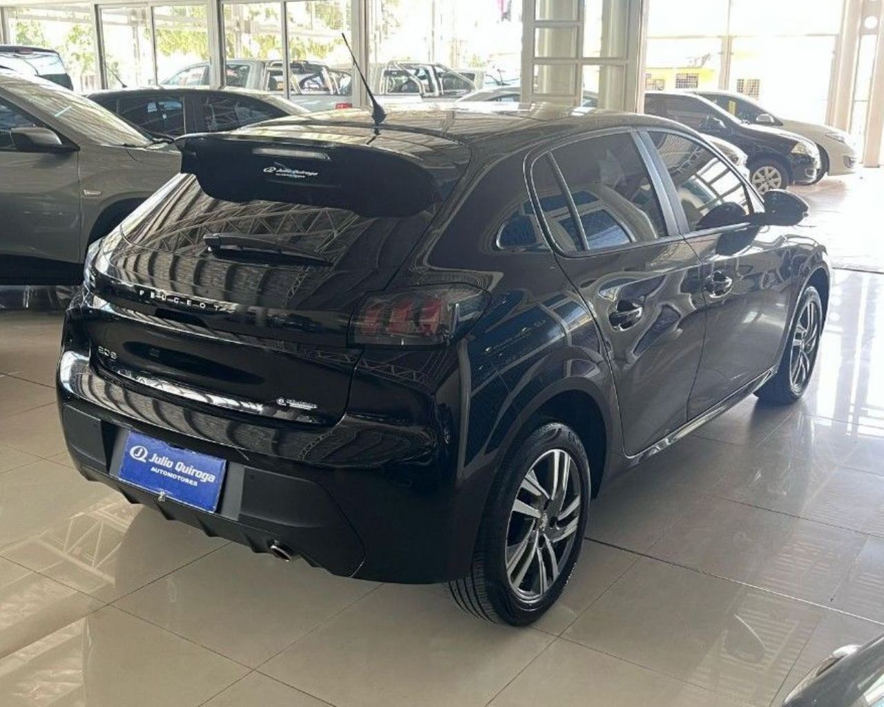 Peugeot 208 Usado en Mendoza, deRuedas