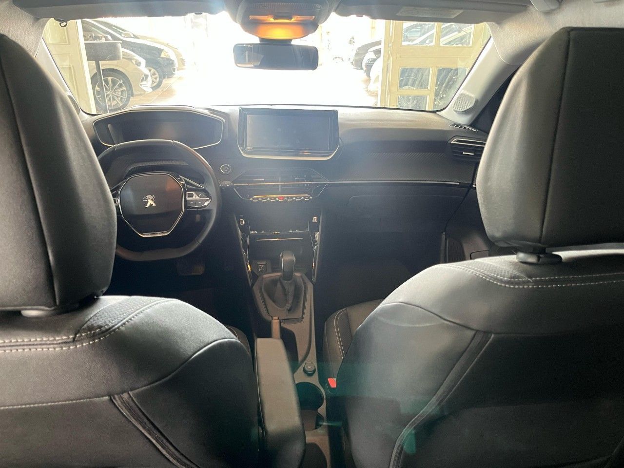 Peugeot 208 Usado en Mendoza, deRuedas