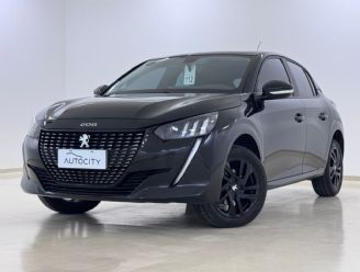 Peugeot 208 Usado en Córdoba