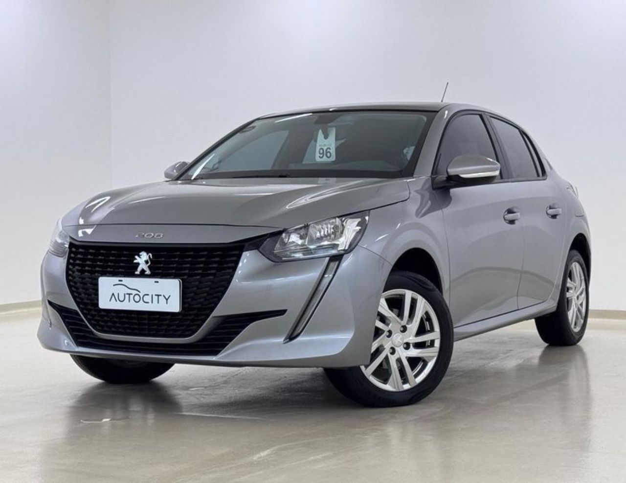 Peugeot 208 Usado en Córdoba, deRuedas