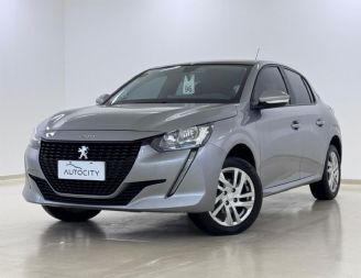 Peugeot 208 Usado en Córdoba