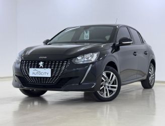 Peugeot 208 Usado en Córdoba