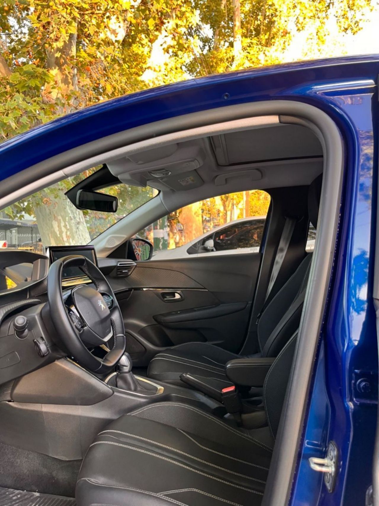 Peugeot 208 Usado en Mendoza, deRuedas