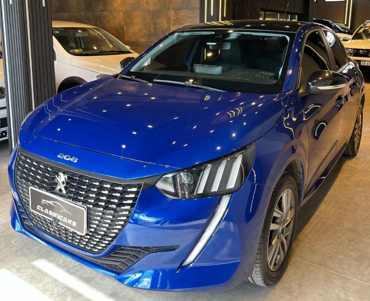 Peugeot 208 Usado en Buenos Aires, deRuedas