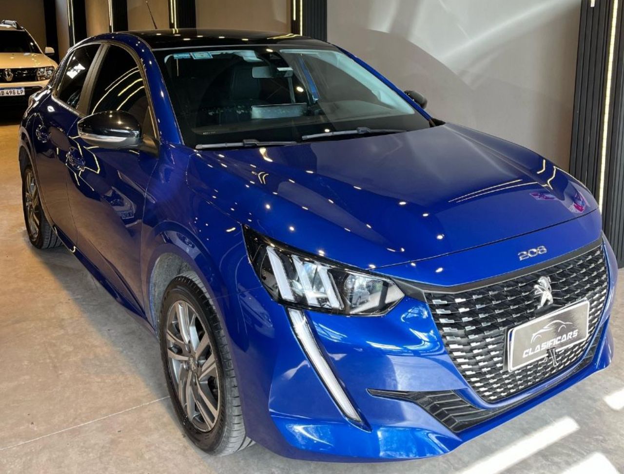 Peugeot 208 Usado en Buenos Aires, deRuedas
