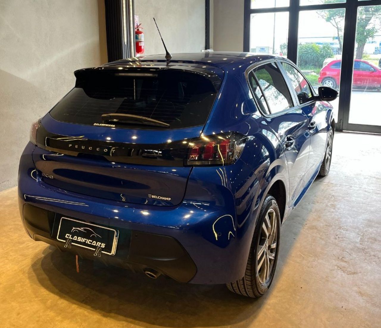 Peugeot 208 Usado en Buenos Aires, deRuedas