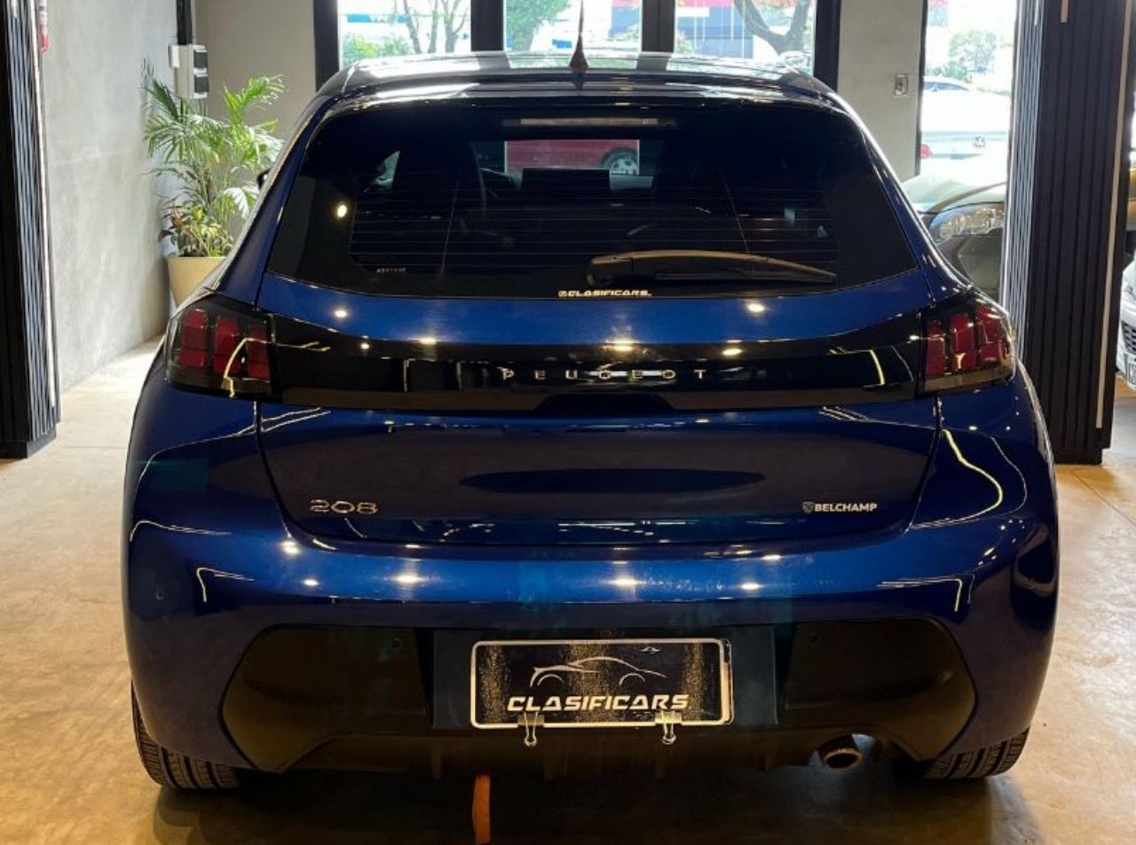 Peugeot 208 Usado en Buenos Aires, deRuedas