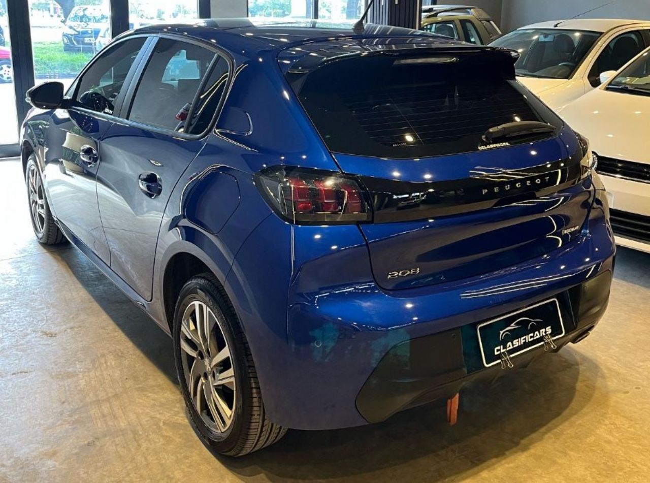 Peugeot 208 Usado en Buenos Aires, deRuedas