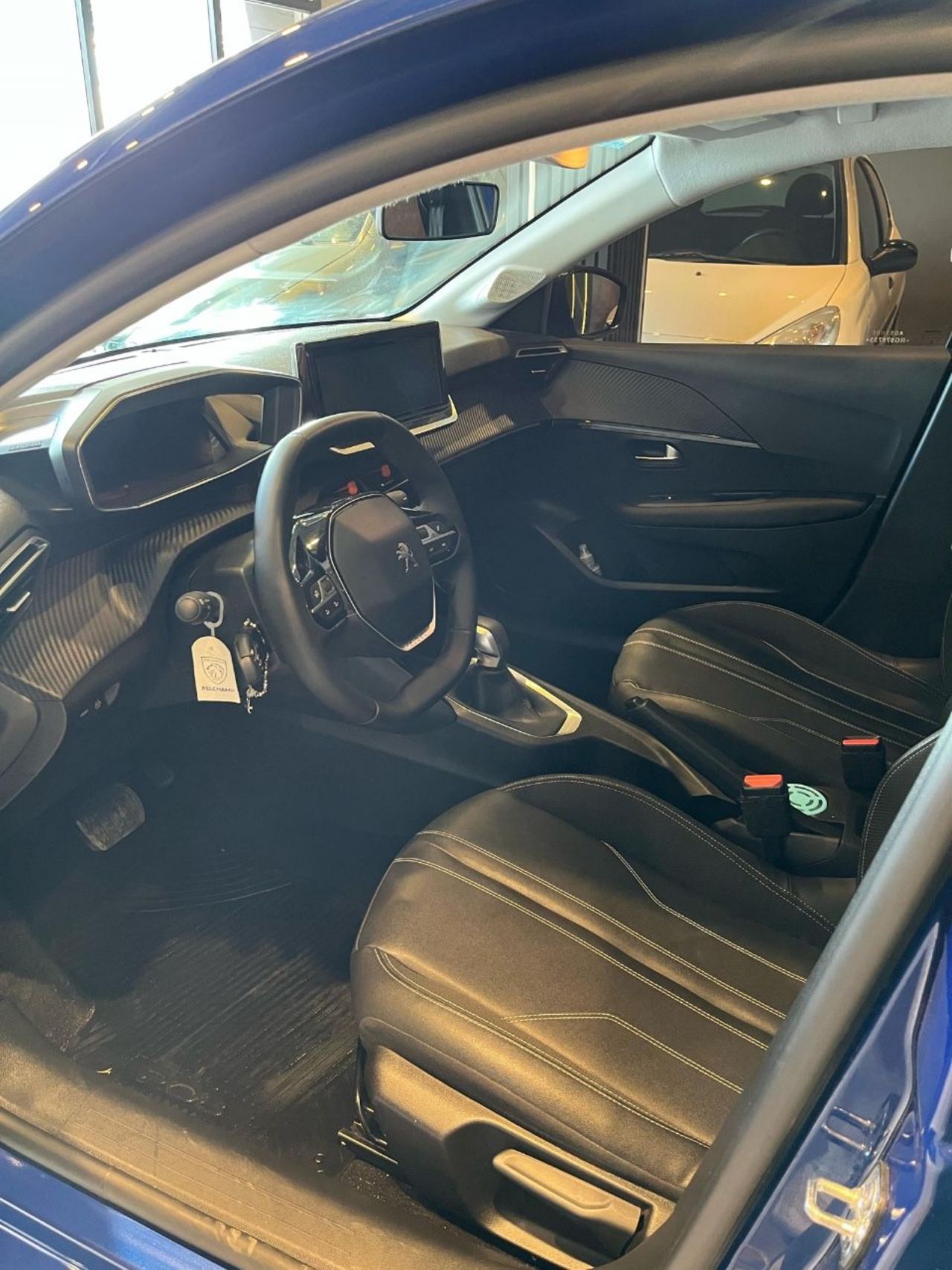 Peugeot 208 Usado en Buenos Aires, deRuedas