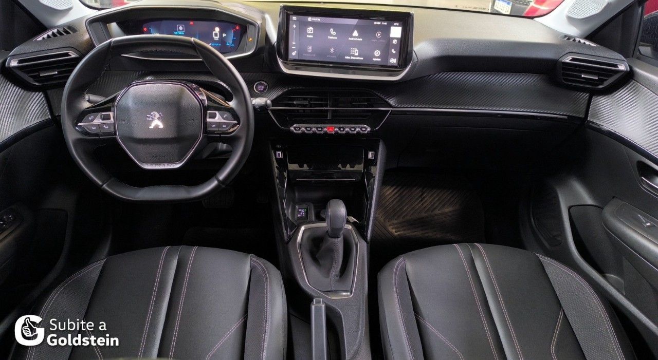 Peugeot 208 Usado en Mendoza, deRuedas