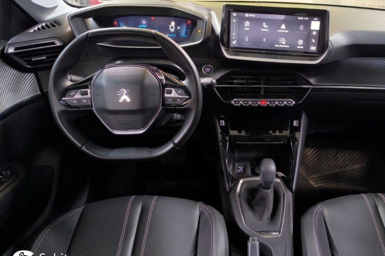 Peugeot 208 Usado en Mendoza, deRuedas