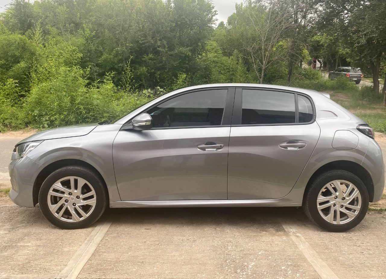 Peugeot 208 Usado en Córdoba, deRuedas
