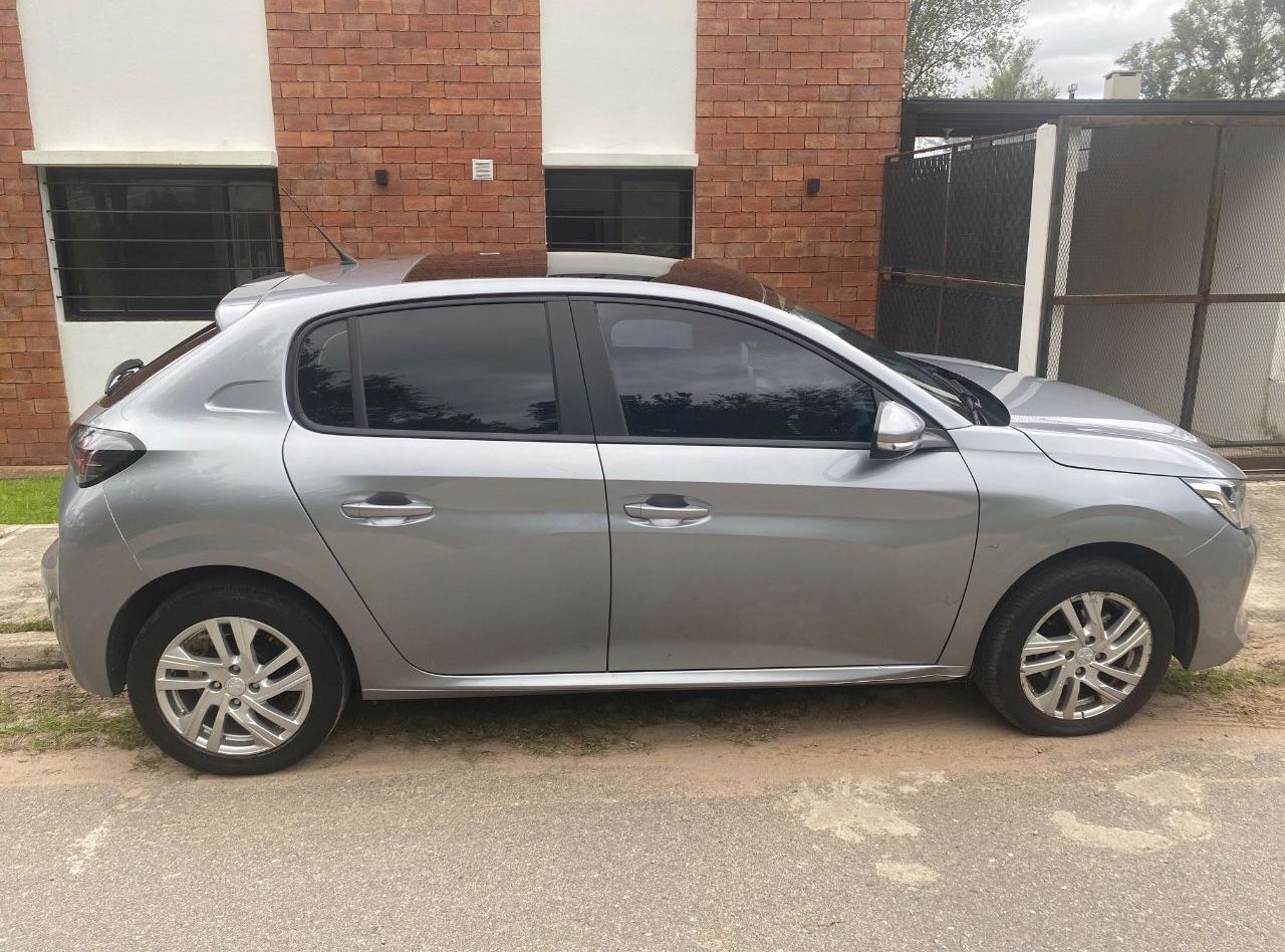 Peugeot 208 Usado en Córdoba, deRuedas