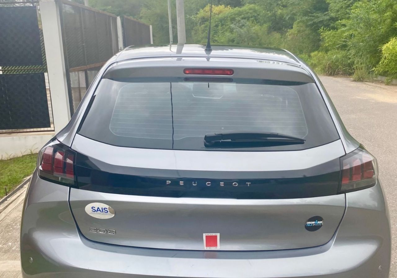 Peugeot 208 Usado en Córdoba, deRuedas